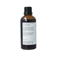 Cruydhof Tormentil wortel tinctuur bio 100.00 Milliliter