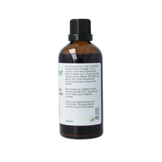 Cruydhof Tormentil wortel tinctuur bio 100.00 Milliliter