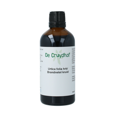 Cruydhof Urtica dioica / brandnetel kruid tinctuur 100.00 Milliliter