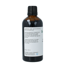Cruydhof Urtica dioica / brandnetel kruid tinctuur 100.00 Milliliter