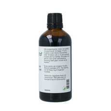 Cruydhof Urtica dioica / brandnetel kruid tinctuur 100.00 Milliliter