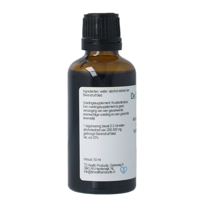 Cruydhof Arctostaphylus uva ursi/berendruif tinctuur 50.00 Milliliter
