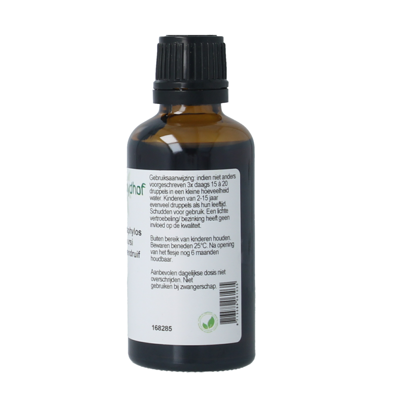 Cruydhof Arctostaphylus uva ursi/berendruif tinctuur 50 Milliliter