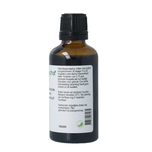 Cruydhof Arctostaphylus uva ursi/berendruif tinctuur 50.00 Milliliter