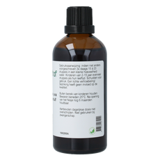 Cruydhof Arctostaphylus uva ursi/berendruif tinctuur 100.00 Milliliter