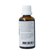 Cruydhof Valeriana off rad / valeriaan tinctuur 50.00 Milliliter