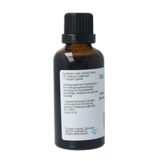 Cruydhof Viola tricolor hrb / driekl viooltje tinctuur bio 50.00 Milliliter