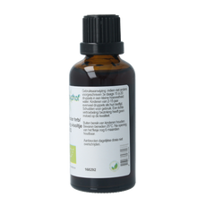 Cruydhof Viola tricolor hrb / driekl viooltje tinctuur bio 50.00 Milliliter