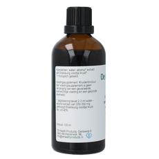 Cruydhof Viola tricolor herb / driekl viooltje tinctuur bio 100.00 Milliliter