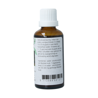 Cruydhof Viscum album herb / maretak tinctuur 50.00 Milliliter