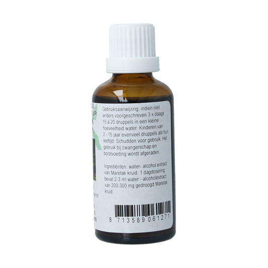 Cruydhof Viscum album herb / maretak tinctuur 50.00 Milliliter