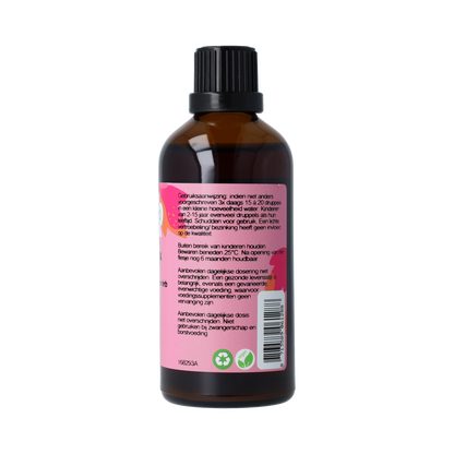 De Cruydhof Viscum album herb / maretak tinctuur 100.00 Milliliter