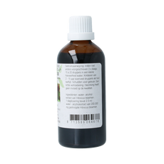 Cruydhof Hibiscus sabdariffa flor tinctuur 100.00 Milliliter