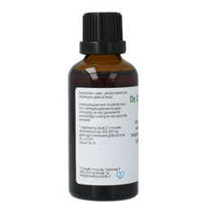 Cruydhof Scutellaria / blauw glidkruid tinctuur 50.00 Milliliter