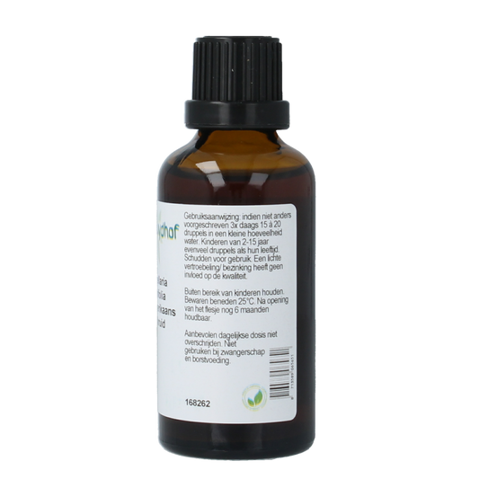 Cruydhof Scutellaria / blauw glidkruid tinctuur 50.00 Milliliter