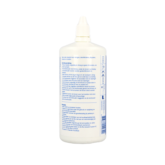 All Lens Alles-in-een contactlenzenvloeistof - alle lenzen 250 Milliliter