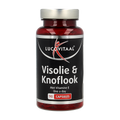 Lucovitaal Visolie & knoflook 90.00 Capsules