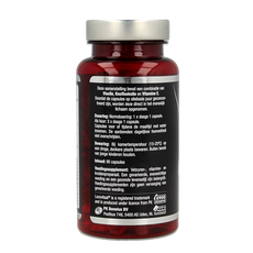 Lucovitaal Visolie & knoflook 90.00 Capsules