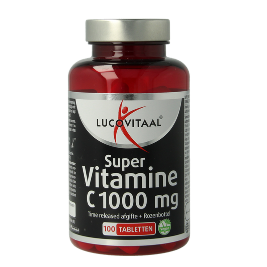 Lucovitaal Vitamine C 1000 100.00 Tabletten
