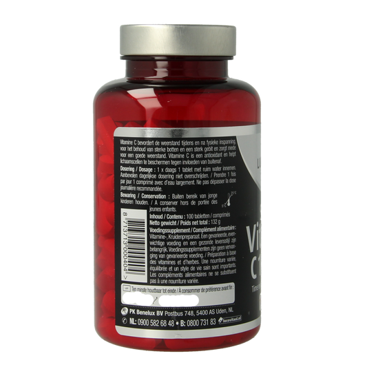 Lucovitaal Vitamine C 1000 100 Tabletten
