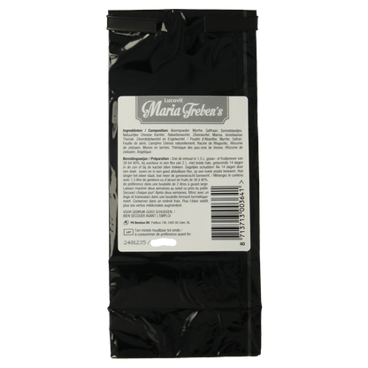 Maria Treben Zweedse kruiden 90.20 Gram