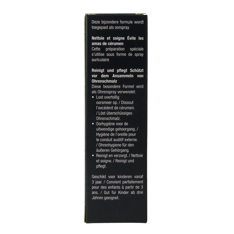Lucovitaal Oorspray 20 Milliliter