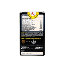 Lucovitaal Stoelgang zonder senna 60 Tabletten