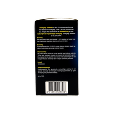 Lucovitaal Stoelgang met senna 180 Tabletten