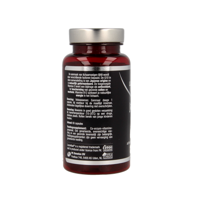 Lucovitaal Q10 200mg Japans 60.00 Capsules
