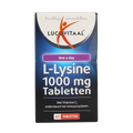 Lucovitaal L-Lysine 1000mg 60.00 Tabletten