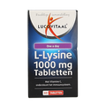 Lucovitaal L-Lysine 1000mg 60 Tabletten