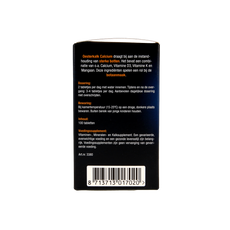 Lucovitaal Oesterkalk calcium tabletten 100.00 Tabletten