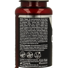 Lucovitaal Chlorella spirulina 200.00 Tabletten