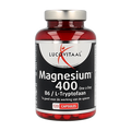 Lucovitaal Magnesium 400 met B6 en L-Tryptofaan 120 Capsules