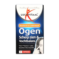 Lucovitaal Ogen scherp zien & vochtbalans 30.00 Capsules