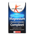 Lucovitaal Magnesium vitaminen mineralen compleet 30 Tabletten