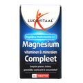 Lucovitaal Magnesium vitaminen mineralen compleet 30.00 Tabletten