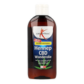 Lucovitaal Hennep CBD huidwonder olie 200 Milliliter