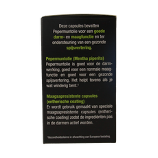 Lucovitaal Pepermuntolie 30.00 Capsules