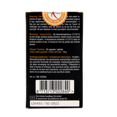 Lucovitaal Bloedsuikerspiegel 30.00 Capsules