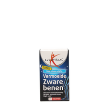 Lucovitaal Magnesium vermoeide zware benen 30.00 Tabletten