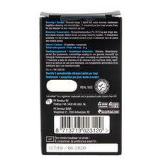 Lucovitaal Magnesium spanning stress & vermoeidheid 45.00 Tabletten