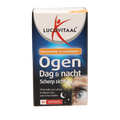 Lucovitaal Ogen dag en nacht scherp zicht 30 Capsules