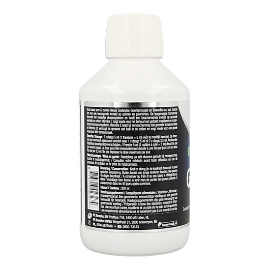 Lucovitaal Groenlipmossel vloeibaar 200 Milliliter