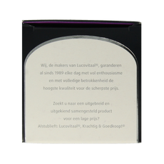 Lucovitaal Haar groei & volume 30.00 Capsules