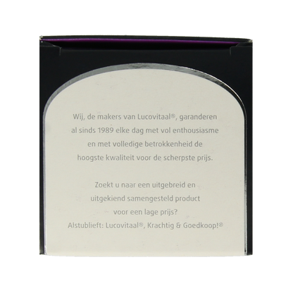Lucovitaal Haar groei & volume 30.00 Capsules
