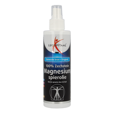 Lucovitaal Zechstein magnesium spray 200.00 Milliliter