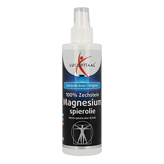 Lucovitaal Zechstein magnesium spray 200 Milliliter