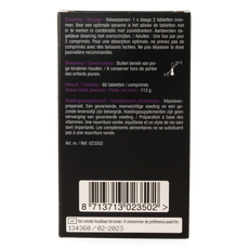 Lucovitaal Super collageen 2000 60.00 Tabletten