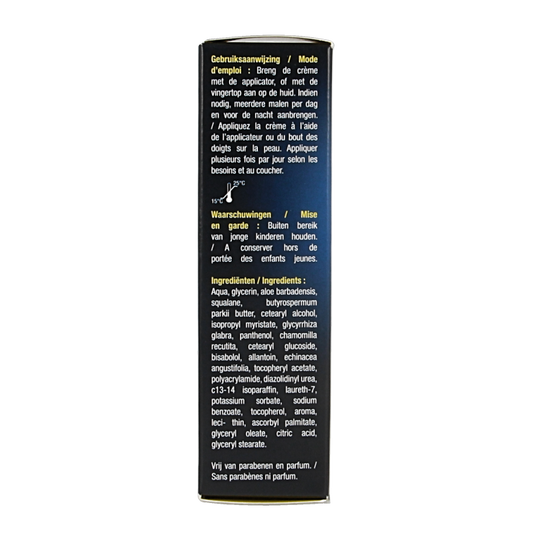 Lucovitaal Kapotte mondhoeken creme 15 Milliliter